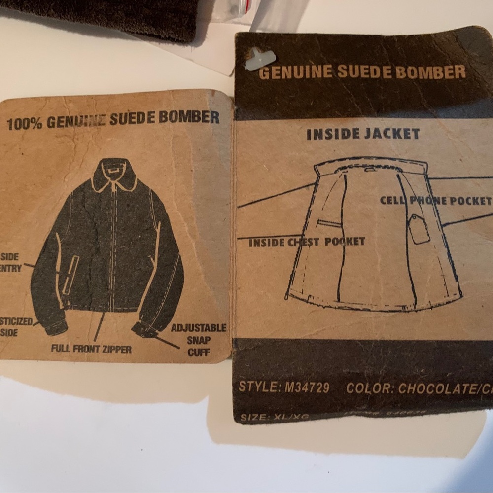 Bomber Jacket - Picture 6 of 7